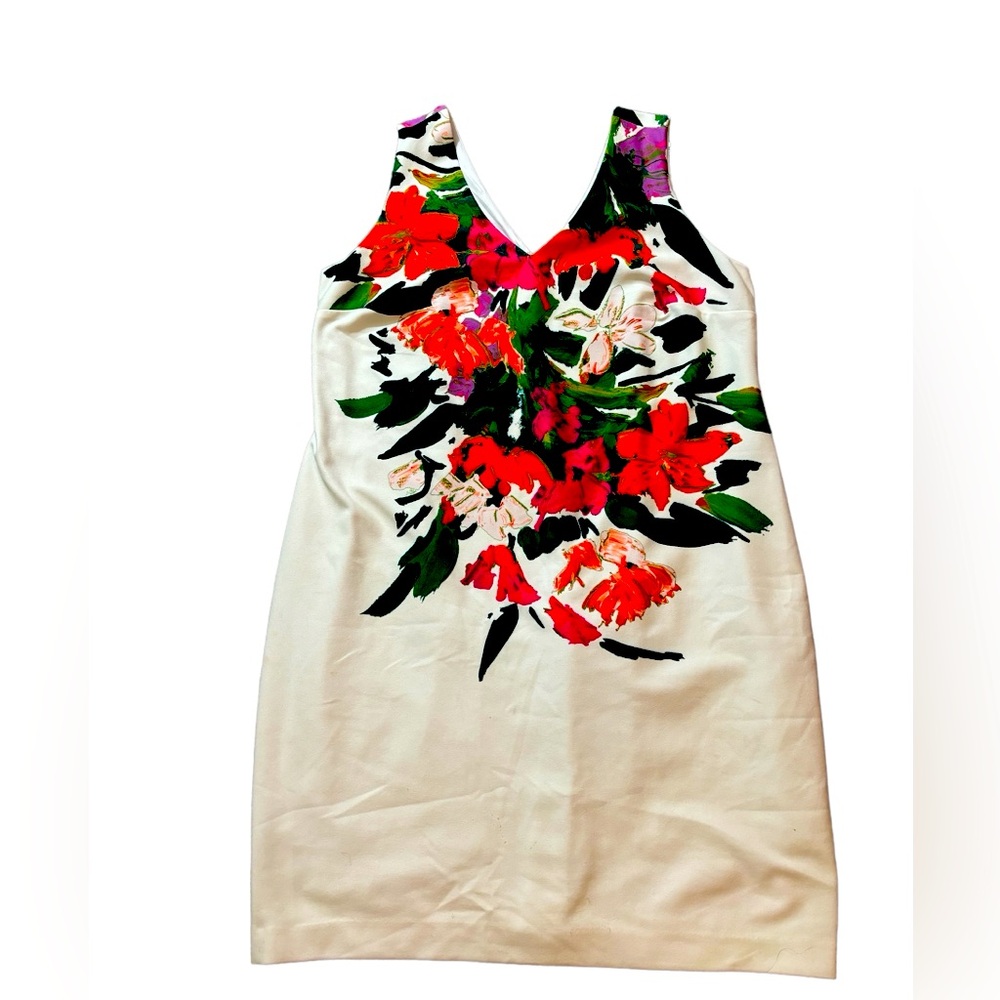 Knew Length‎ Dona Rico collab dress